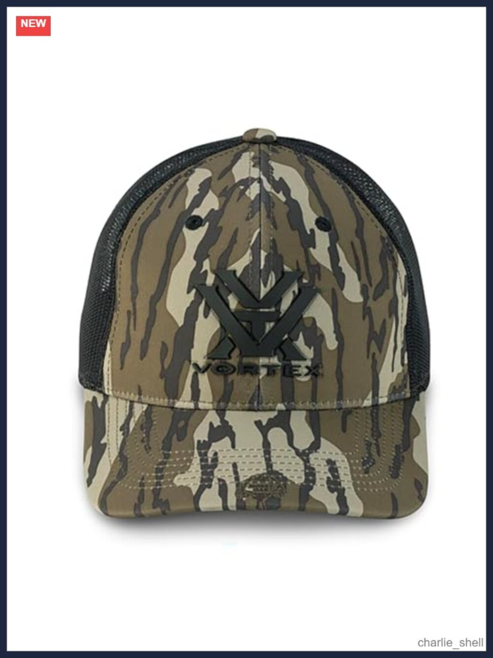 Camo Mesh Snapback Baseball Cap Adjustable Outdoor Hunting Hat